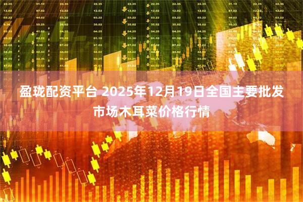 盈珑配资平台 2025年12月19日全国主要批发市场木耳菜价格行情